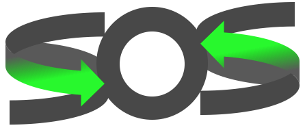 SOS (software logo)
